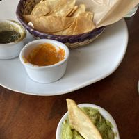 Chips and salsa  at Mi Corazon Mexican Cuisine in Cannon Beach