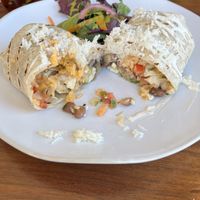 Burrito   at Mi Corazon Mexican Cuisine in Cannon Beach