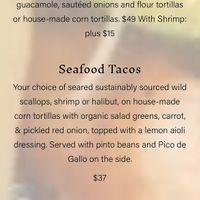  at Mi Corazon Mexican Cuisine in Cannon Beach