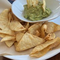 Guacamole and Chips  at Mi Corazon Mexican Cuisine in Cannon Beach