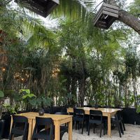 Outdoor  at Gypsea Market in Tulum