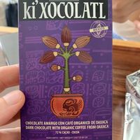 Vegan Chocolate  at Gypsea Market in Tulum