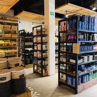   at Gypsea Market in Tulum