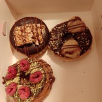  at Royal Donuts in Hannover