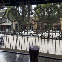   at Cellō Coffee House & Cafe in Roanoke