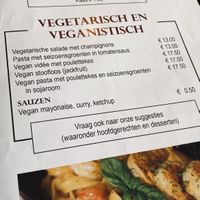 Keuzes  at De Vierslag in Kortenaken