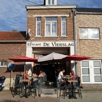 Outside at De Vierslag in Kortenaken