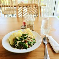 Gadogado (adapted for vegan) at Warung in Koh Phangan