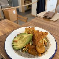   at Café Augustin in Rouen