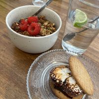   at Café Augustin in Rouen