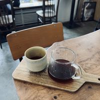   at Café Augustin in Rouen