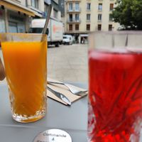  at Café Augustin in Rouen