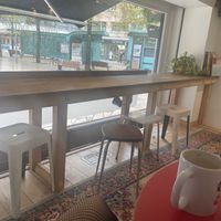   at Café Augustin in Rouen