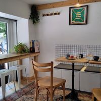  at Café Augustin in Rouen
