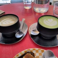  at Café Augustin in Rouen