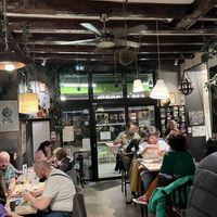 Toutes les options végétaliennes sont bien étiquetées  at K Fée Des Jeux in Grenoble