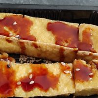 Tofu Spieße at Nori in Leipzig