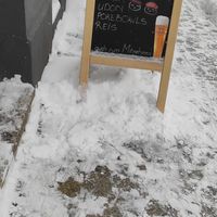 Tafel at Nori in Leipzig