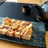 Gebackener Tofu at Nori in Leipzig