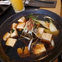 Veganer Ramen at Nori in Leipzig