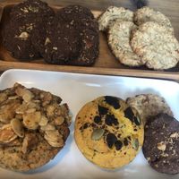 Vegan sweets !! Yum!! at Plantruck - Maybe closed in Osaka