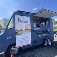   at Plantruck - Maybe closed in Osaka