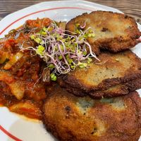   at Pyra Bar in Poznan