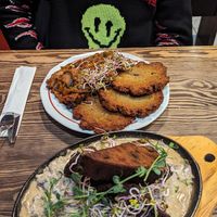  at Pyra Bar in Poznan