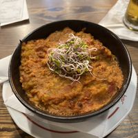   at Pyra Bar in Poznan