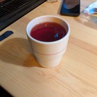 Granny's fruit drink: 3/5 No flavor
 at Pyra Bar in Poznan