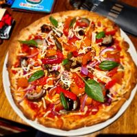 . at Caffe Primo in Modbury