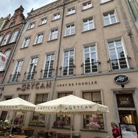   at Grycan -  in Gdansk