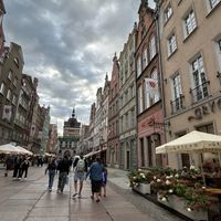   at Grycan -  in Gdansk