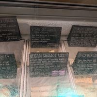 vegan frozen foods at Just1swap in Bournemouth