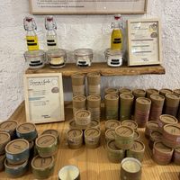   at Comme Avant in Paris