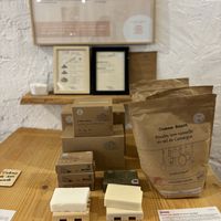   at Comme Avant in Paris