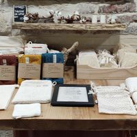 Sponge at Comme Avant in Paris