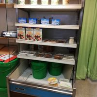 Tofu & Seitanprodukte... Leider keine besonders große Auswahl at Reformhaus Northoff in Hamm