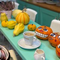 Ready for Halloween  at Cake Lab in Sofia