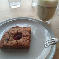 "Blondie" at bröselei in Vienna