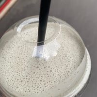 protein smoothie🗣 at Love Juice Bar - Grenelle in Paris