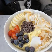   at Love Juice Bar - Grenelle in Paris