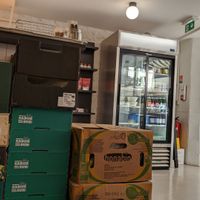 Ambiente 1 at Love Juice Bar - Grenelle in Paris