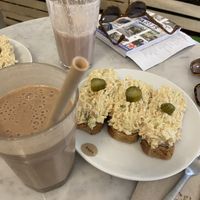   at Love Juice Bar - Grenelle in Paris