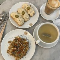   at Love Juice Bar - Grenelle in Paris