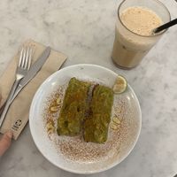   at Love Juice Bar - Grenelle in Paris