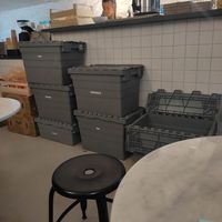  at Love Juice Bar - Grenelle in Paris