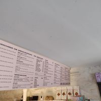 Menu at Love Juice Bar - Grenelle in Paris
