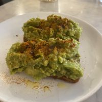 Avocado Toast - 4/5  at Love Juice Bar - Grenelle in Paris