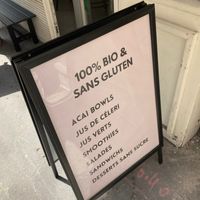  at Love Juice Bar - Grenelle in Paris